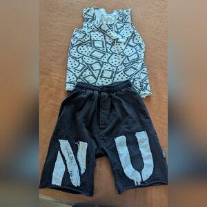 Nununu Pans Top Set Great Condition